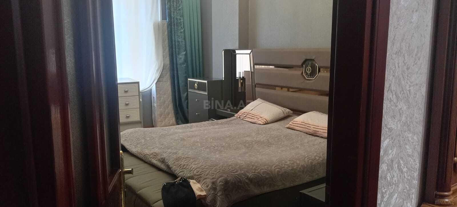 2 otaqlı Yeni tikili, Nəsimi m., Bakı