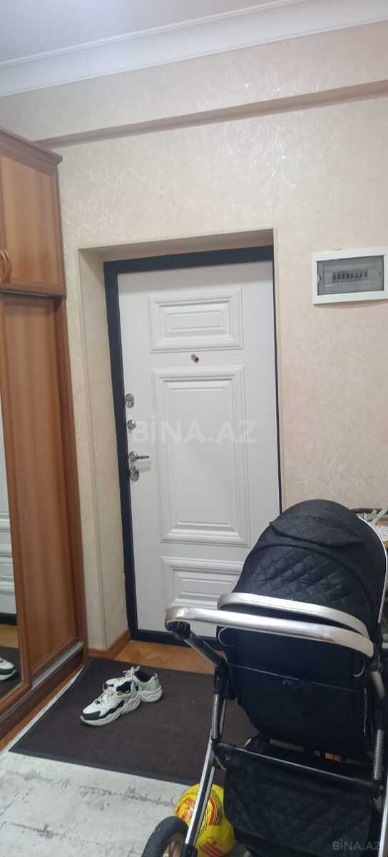 2 otaqlı Yeni tikili, Nəsimi m., Bakı