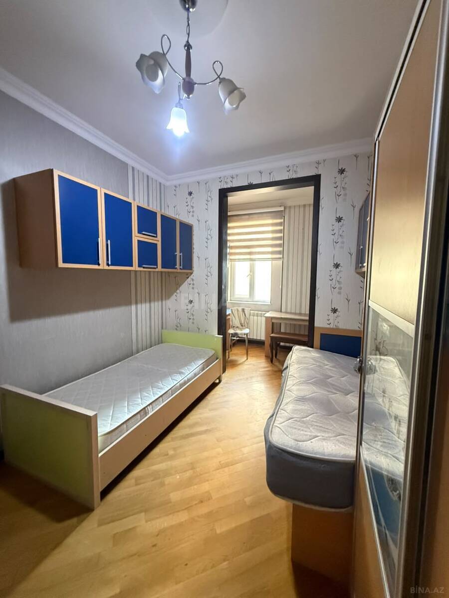 3 otaqlı Yeni tikili, Azadlıq Prospekti m., Bakı