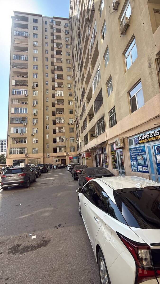 3 otaqlı Yeni tikili, Azadlıq Prospekti m., Bakı