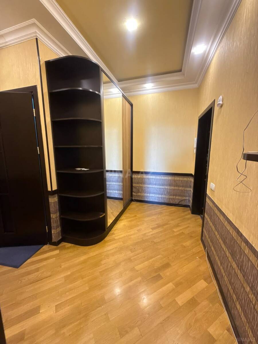 3 otaqlı Yeni tikili, Azadlıq Prospekti m., Bakı