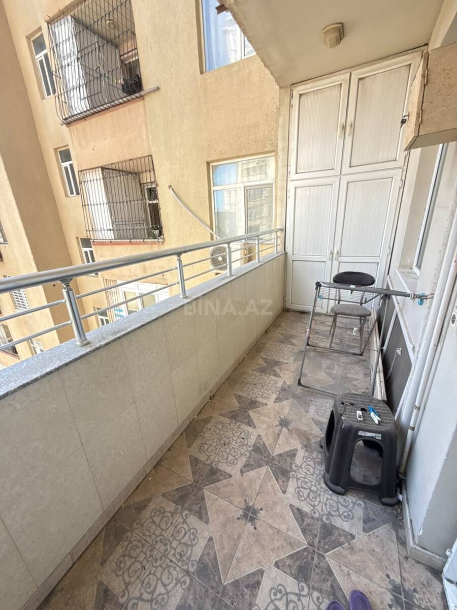 3 otaqlı Yeni tikili, Azadlıq Prospekti m., Bakı