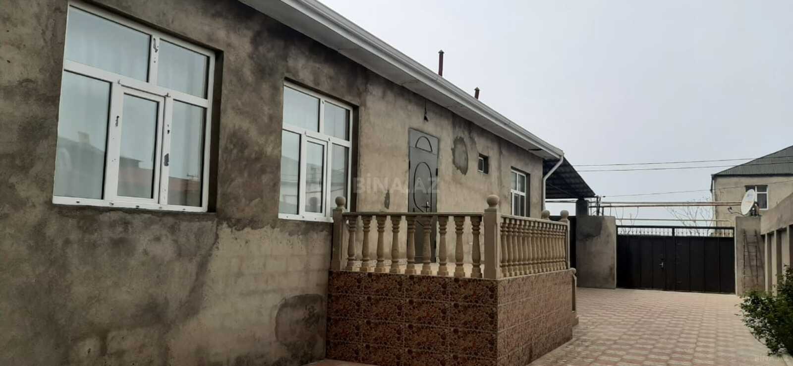 5 otaqlı Həyət evi/Bağ evi, Avtovağzal m., Bakı