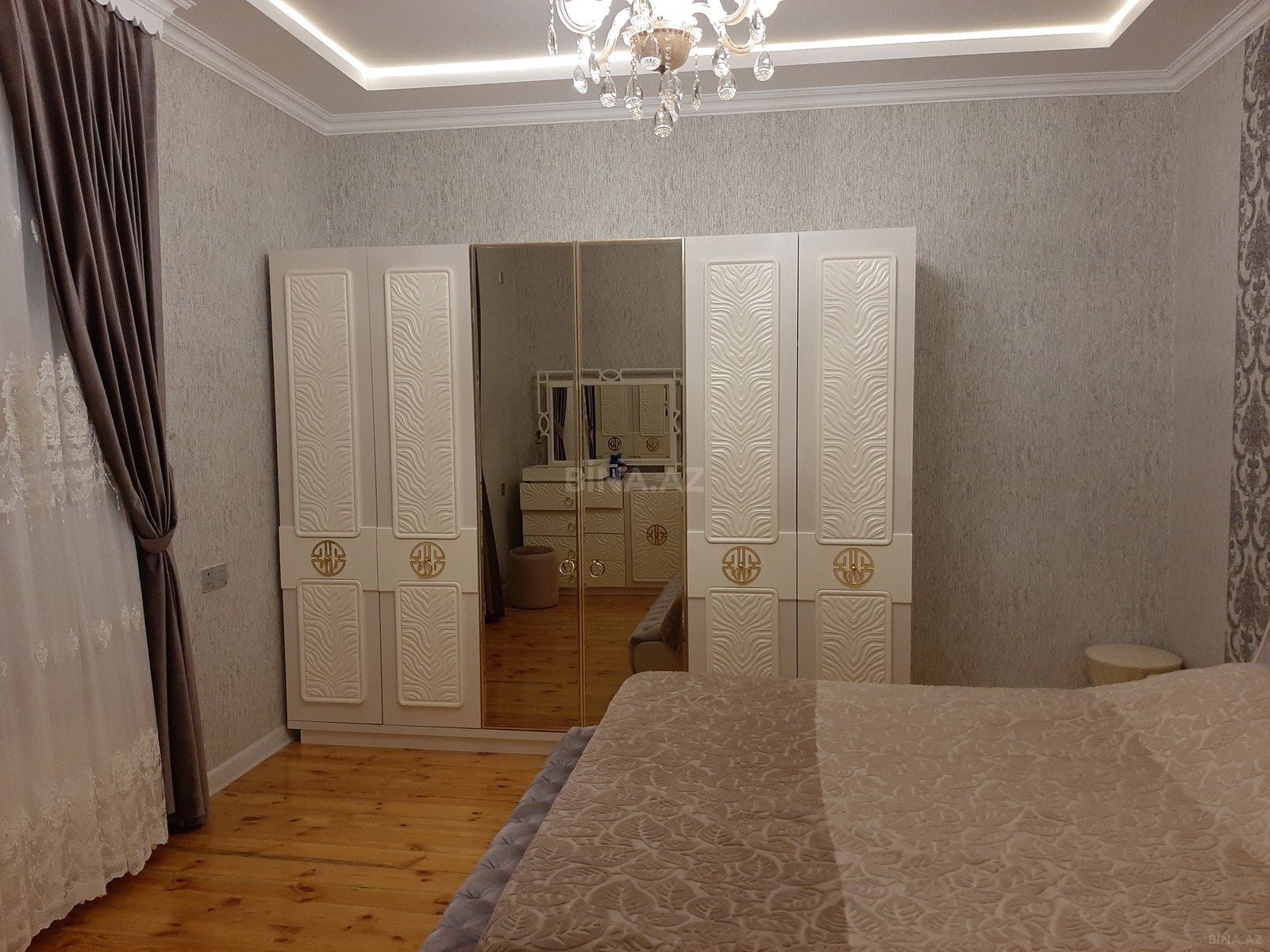 5 otaqlı Həyət evi/Bağ evi, Avtovağzal m., Bakı