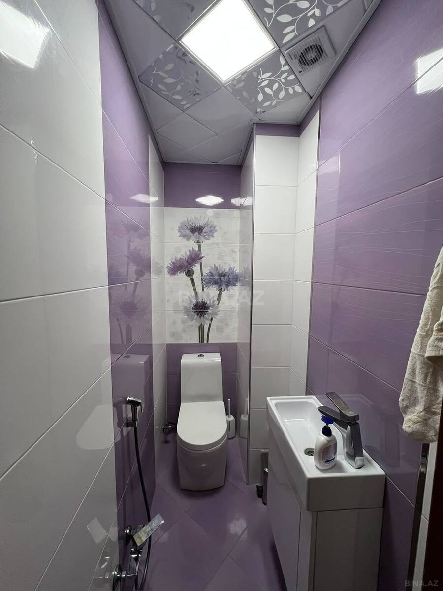 3 otaqlı Köhnə tikili, Xətai r., Bakı