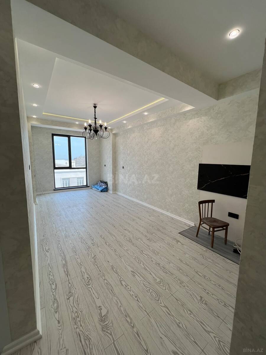 2 otaqlı Köhnə tikili, Xətai r., Bakı