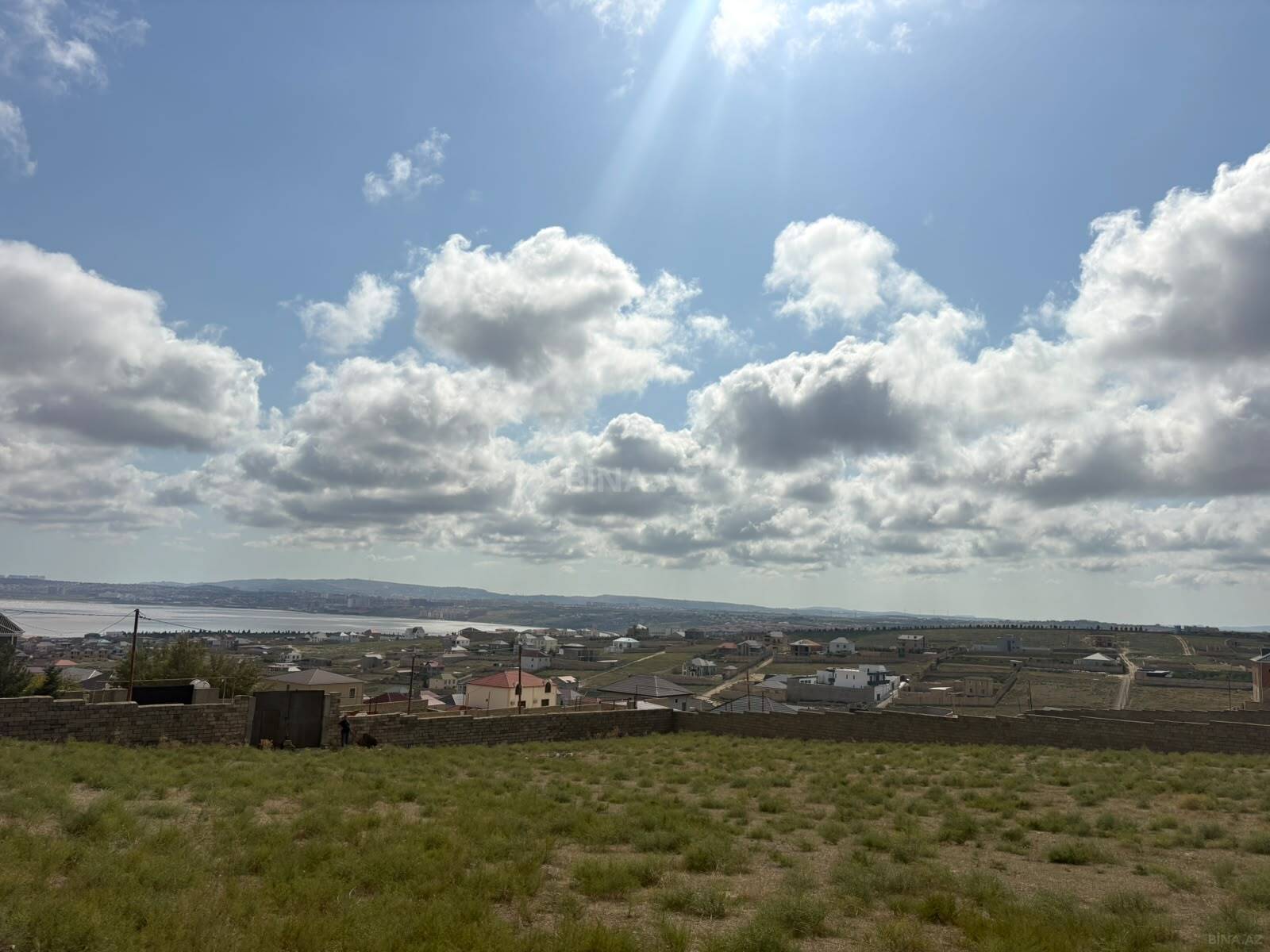 Torpaq Abşeron r., Bakı