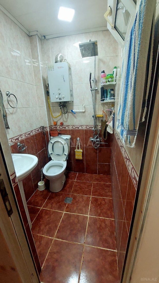 2 otaqlı Köhnə tikili, Nəriman Nərimanov m., Bakı