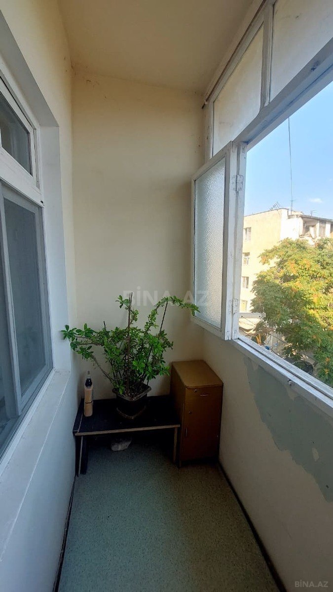 2 otaqlı Köhnə tikili, Nəriman Nərimanov m., Bakı