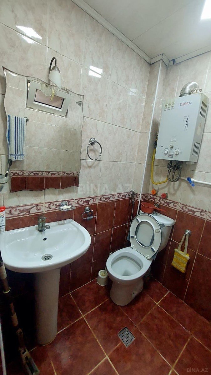2 otaqlı Köhnə tikili, Nəriman Nərimanov m., Bakı
