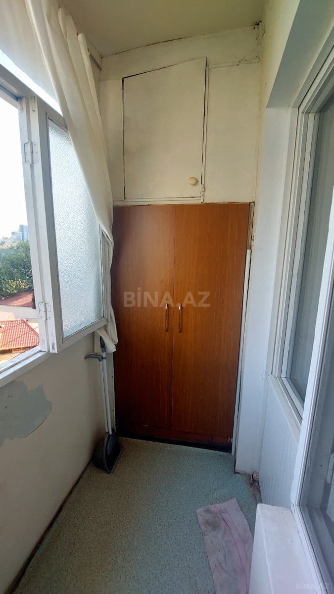 2 otaqlı Köhnə tikili, Nəriman Nərimanov m., Bakı