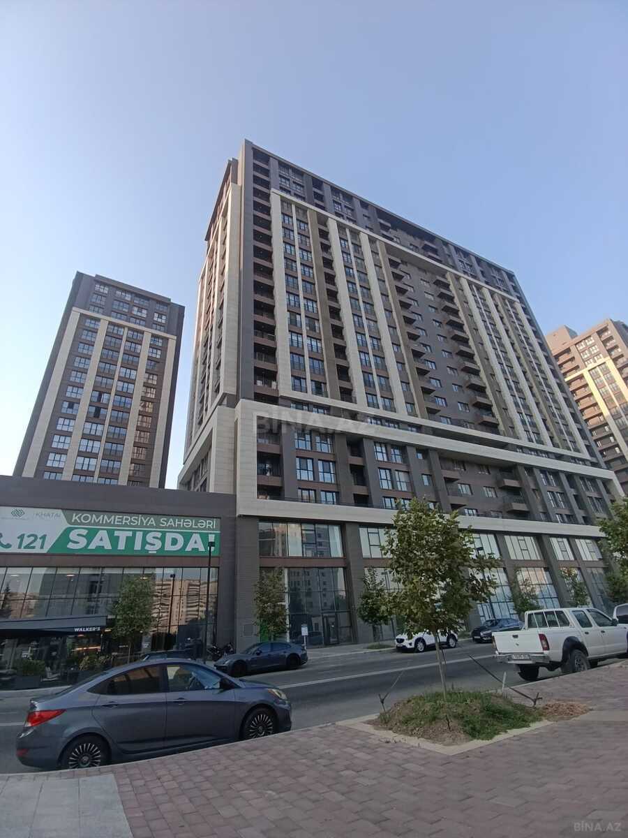 2 otaqlı Yeni tikili, Şah İsmayıl Xətai m., Bakı