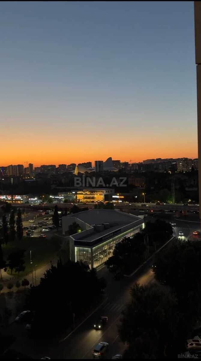 2 otaqlı Yeni tikili, Şah İsmayıl Xətai m., Bakı