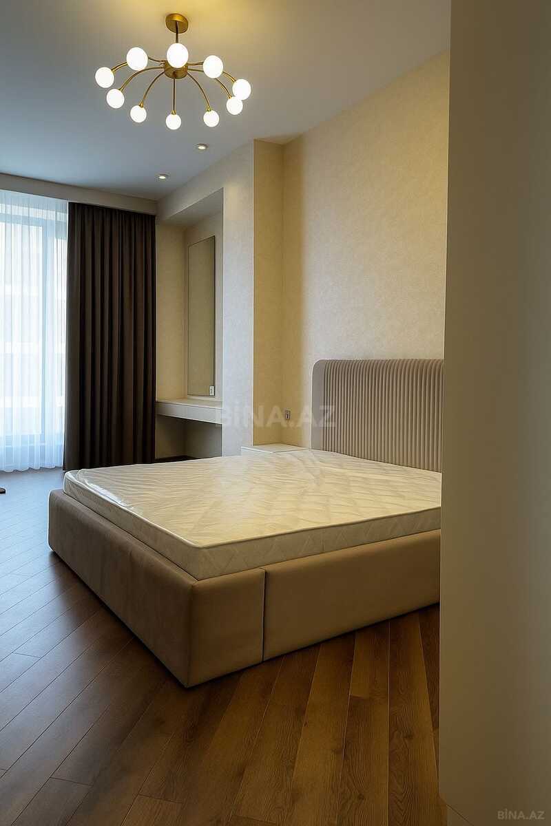 3 otaqlı Yeni tikili, 28 May m., Bakı