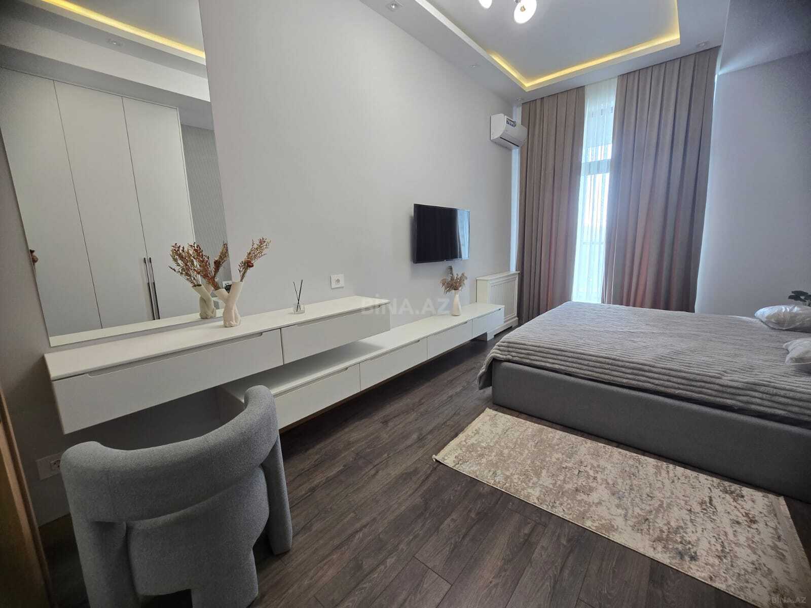 2 otaqlı Yeni tikili, Nəsimi r., Bakı