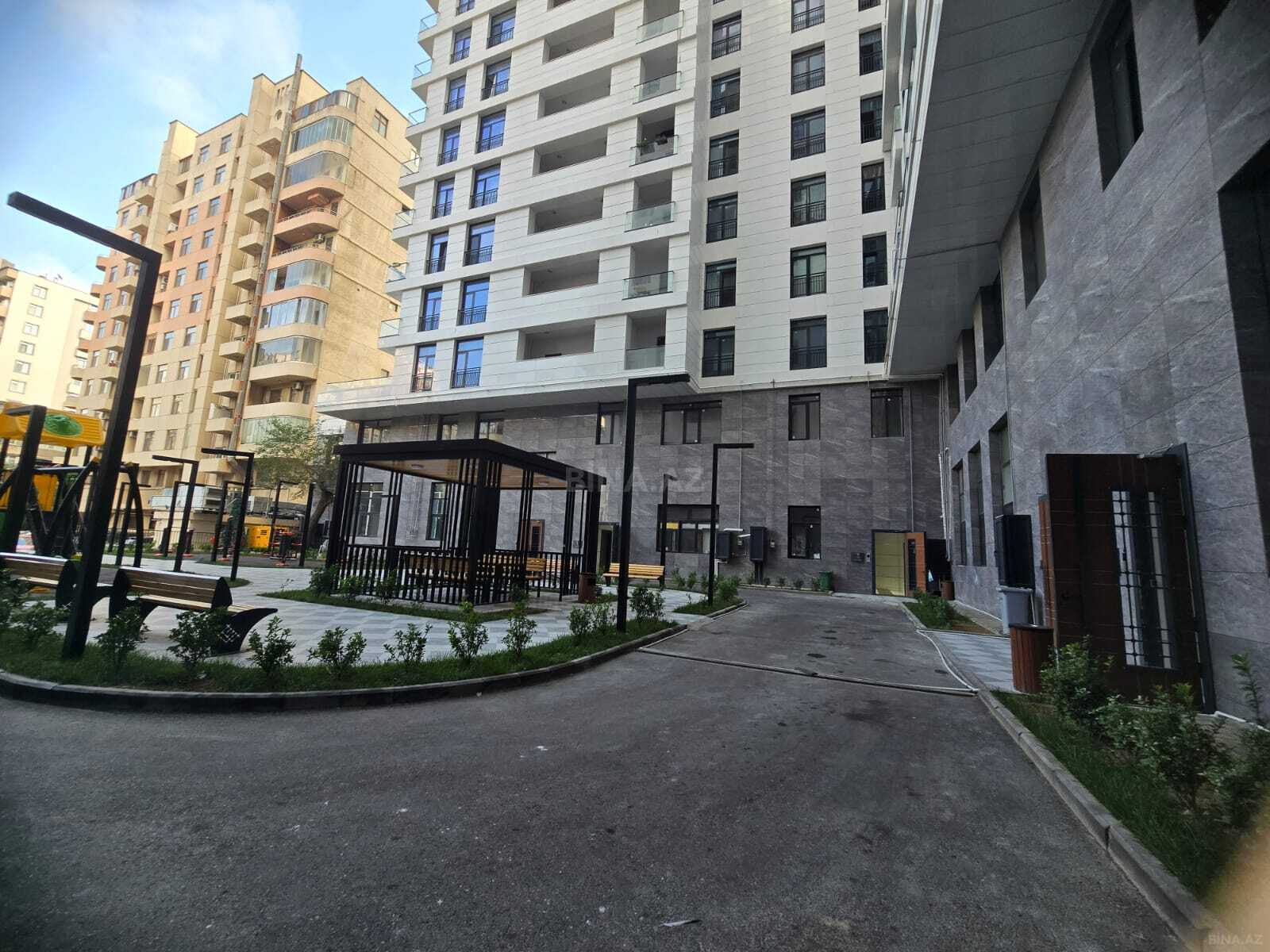 2 otaqlı Yeni tikili, Nəsimi r., Bakı