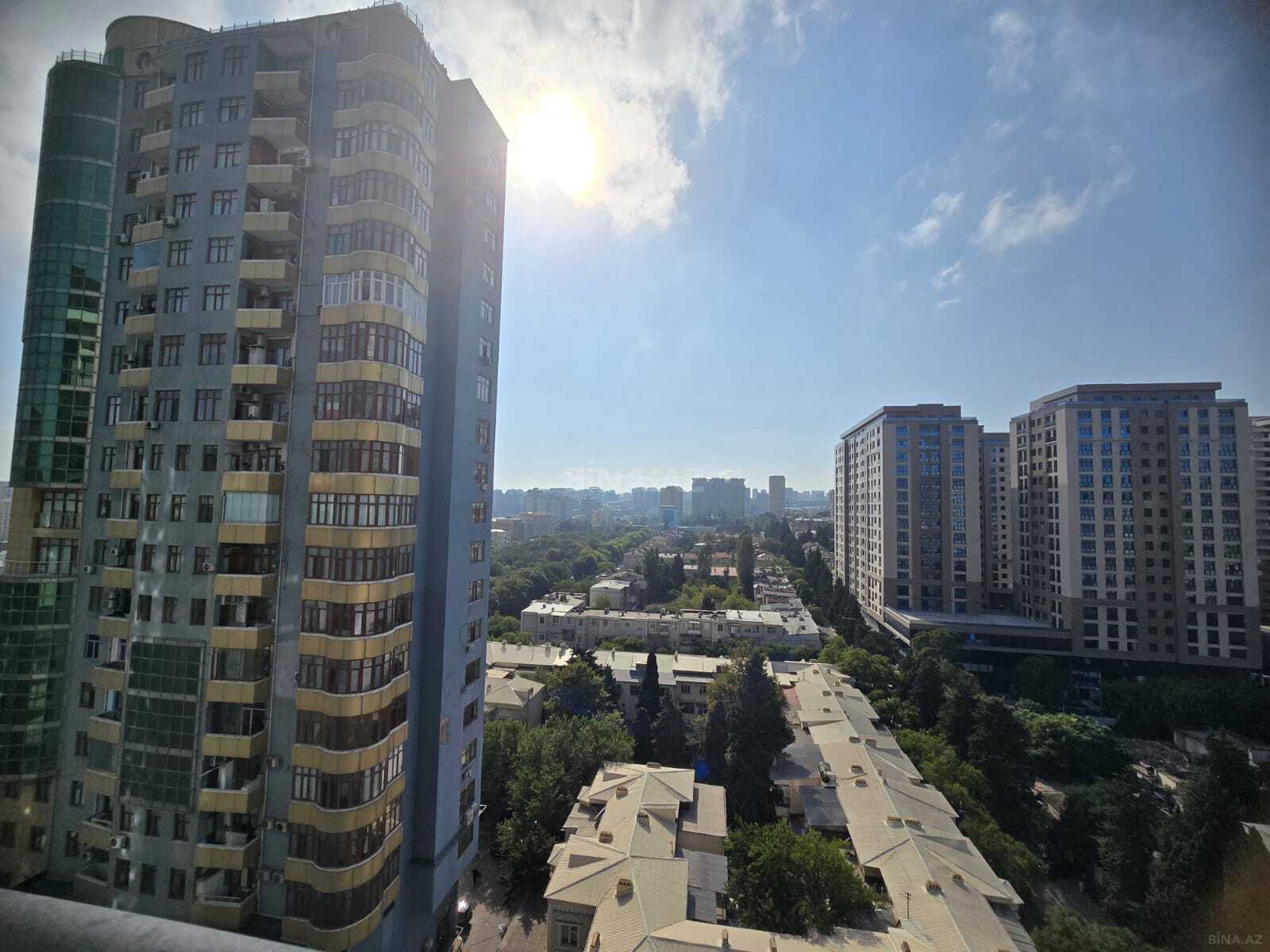 2 otaqlı Yeni tikili, Nəsimi r., Bakı