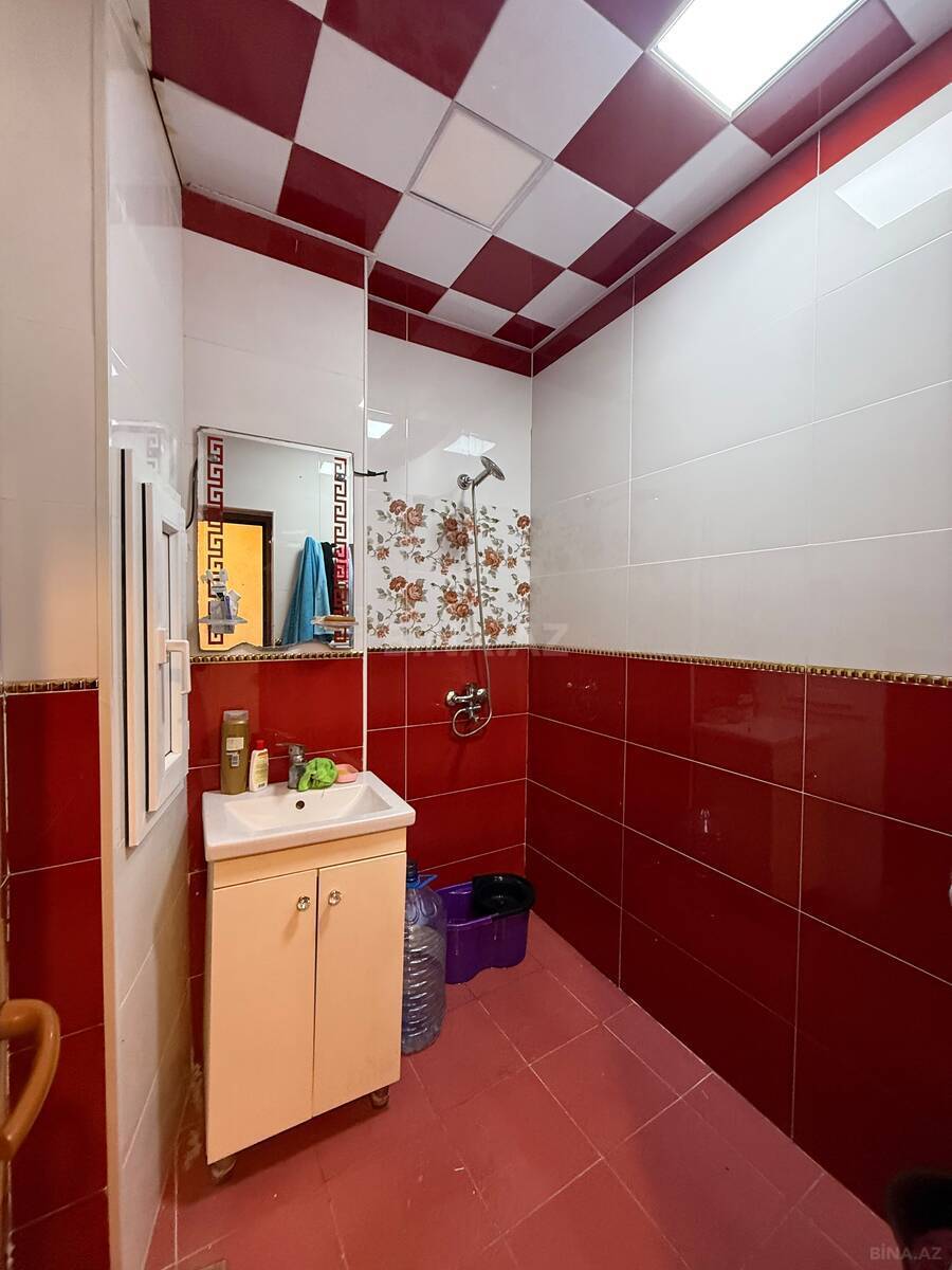 3 otaqlı Köhnə tikili, Köhnə Günəşli q., Bakı