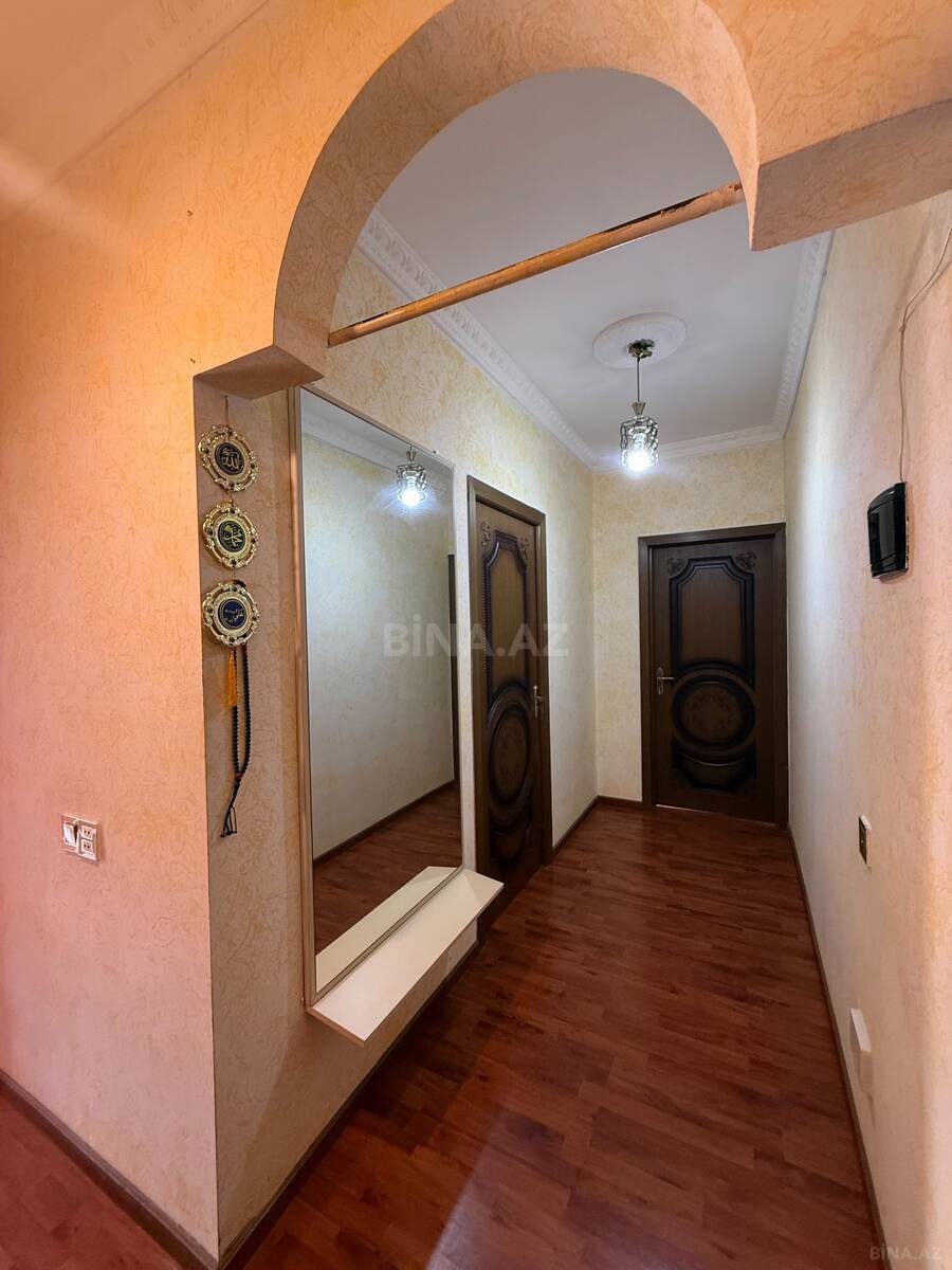 3 otaqlı Köhnə tikili, Köhnə Günəşli q., Bakı