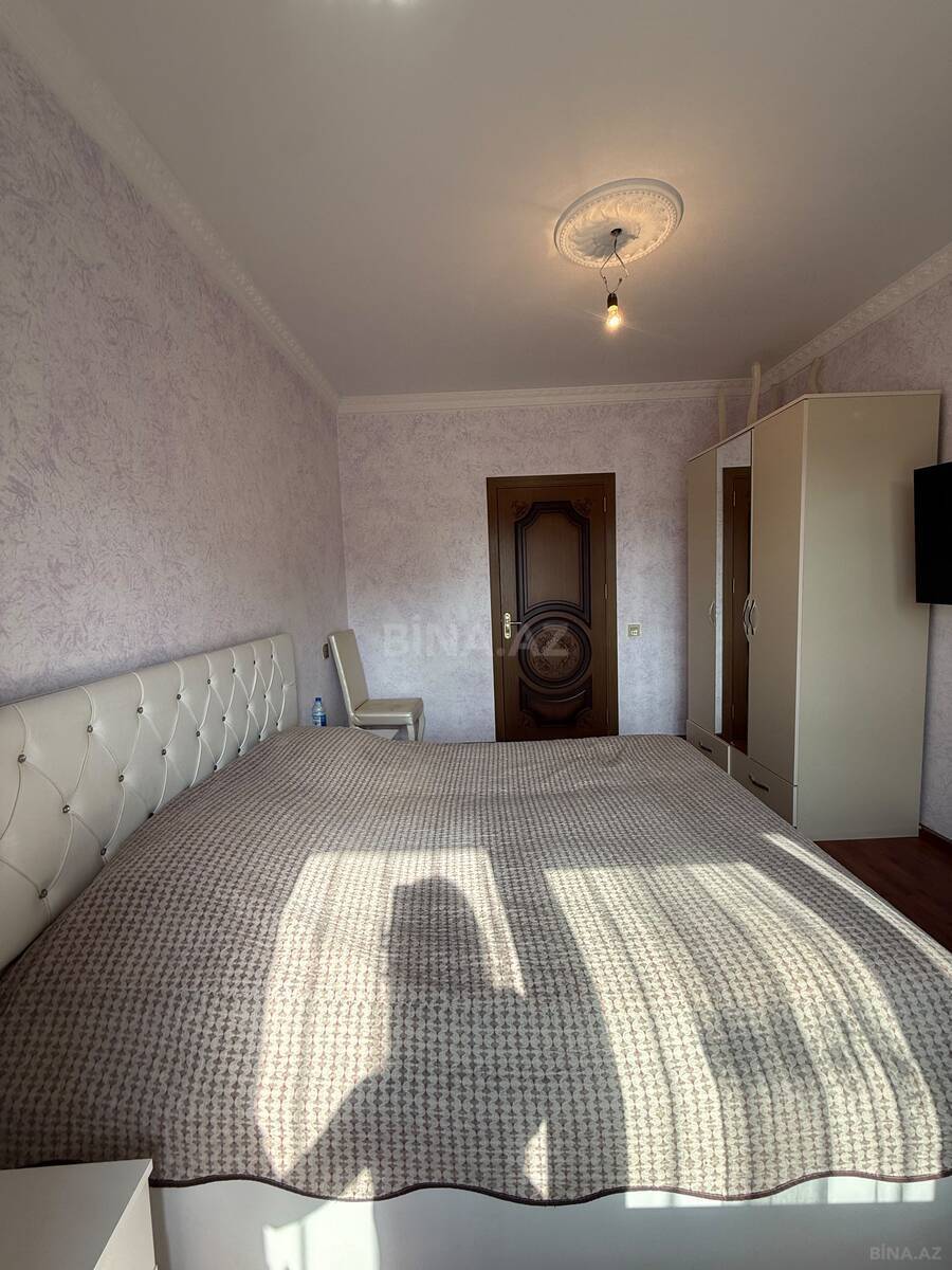 3 otaqlı Köhnə tikili, Köhnə Günəşli q., Bakı