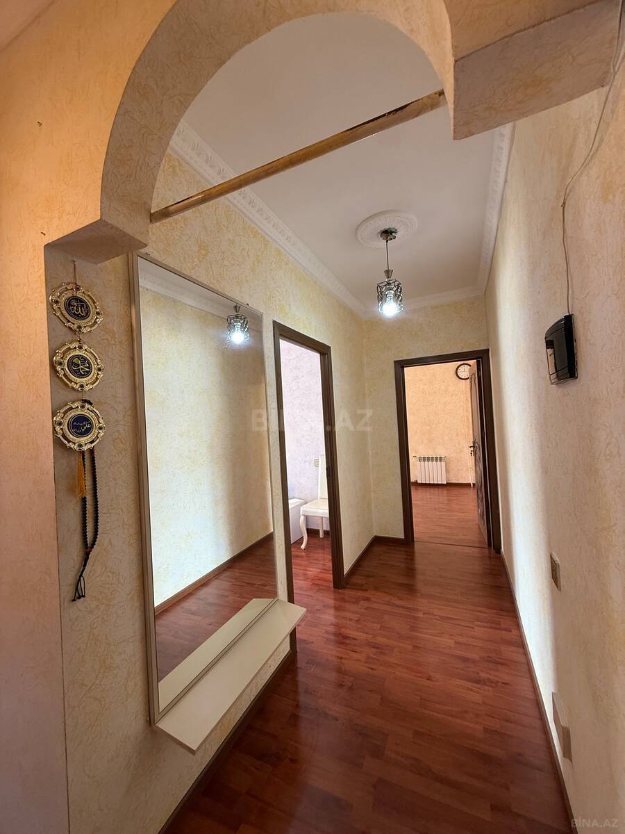 3 otaqlı Köhnə tikili, Köhnə Günəşli q., Bakı