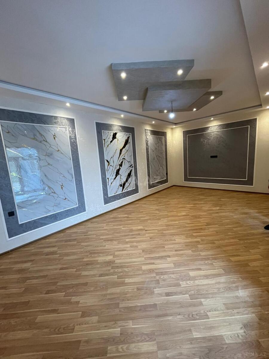 4 otaqlı Həyət evi/Bağ evi, Saray q., Bakı