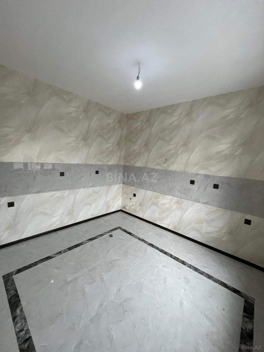 4 otaqlı Həyət evi/Bağ evi, Saray q., Bakı