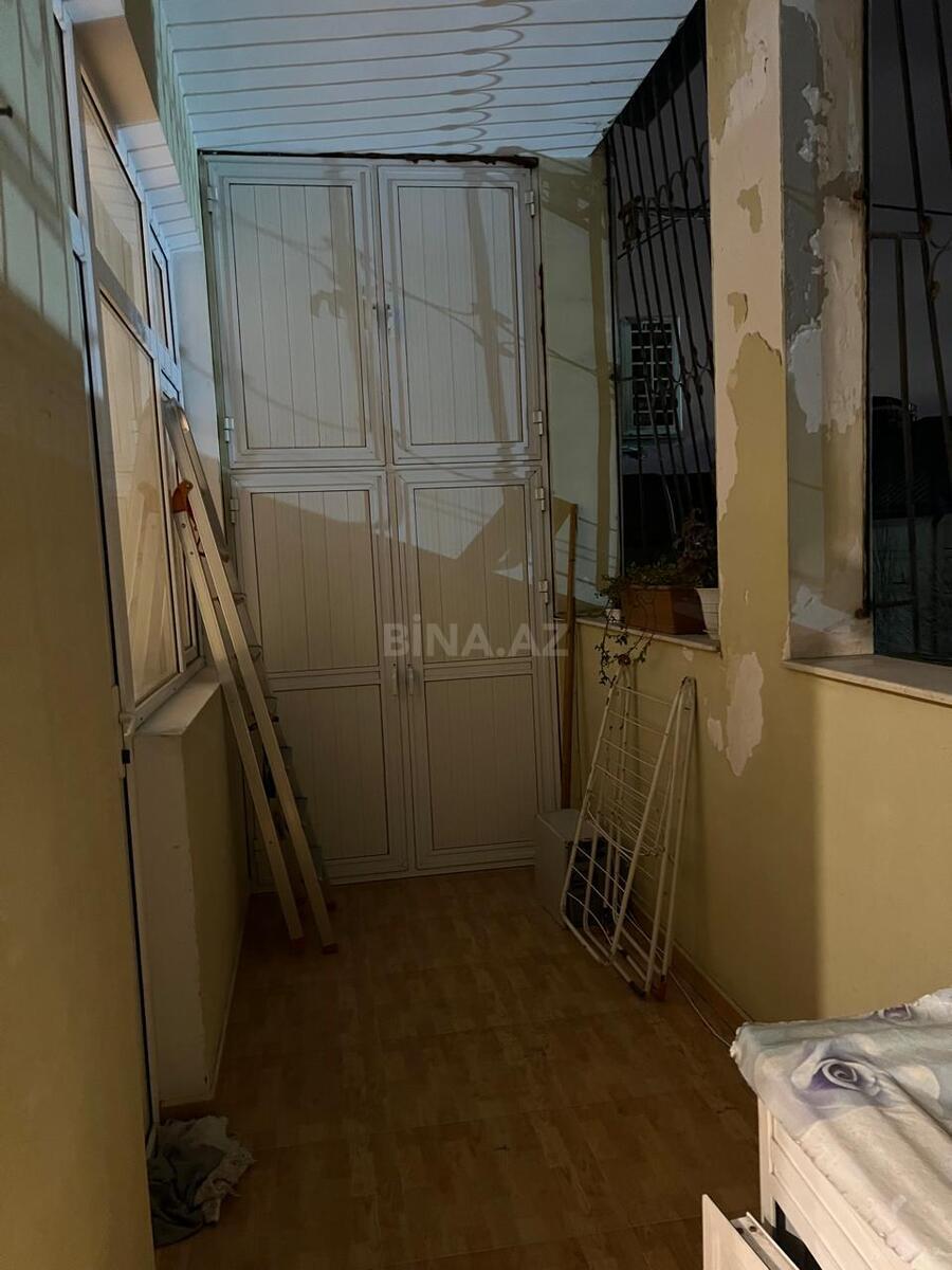 3 otaqlı Yeni tikili, Nəsimi m., Bakı