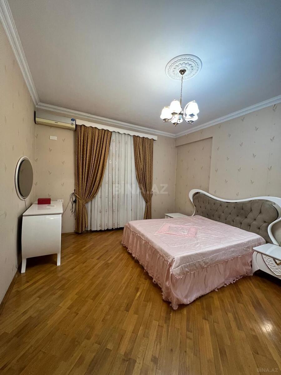 3 otaqlı Yeni tikili, Nəsimi m., Bakı