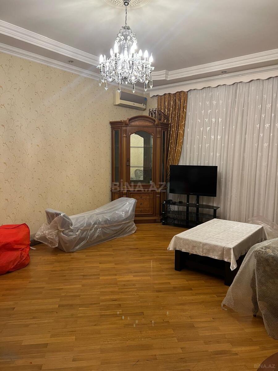 3 otaqlı Yeni tikili, Nəsimi m., Bakı