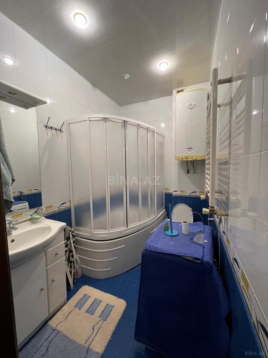 3 otaqlı Yeni tikili, Nəsimi m., Bakı