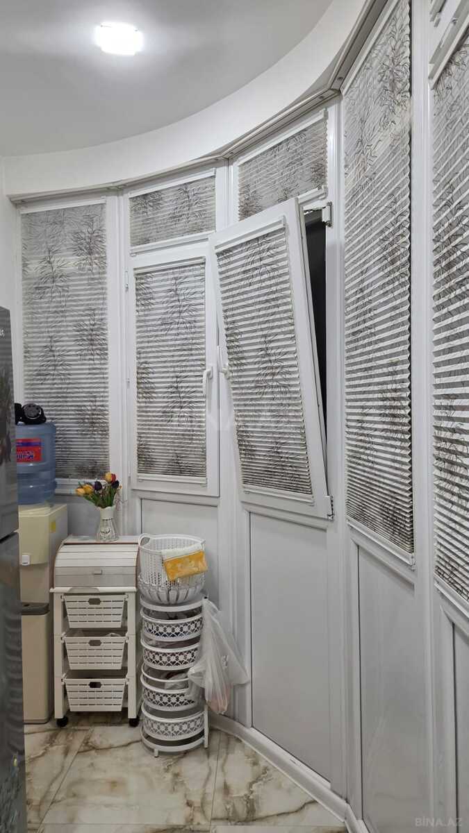 3 otaqlı Yeni tikili, Həzi Aslanov m., Bakı
