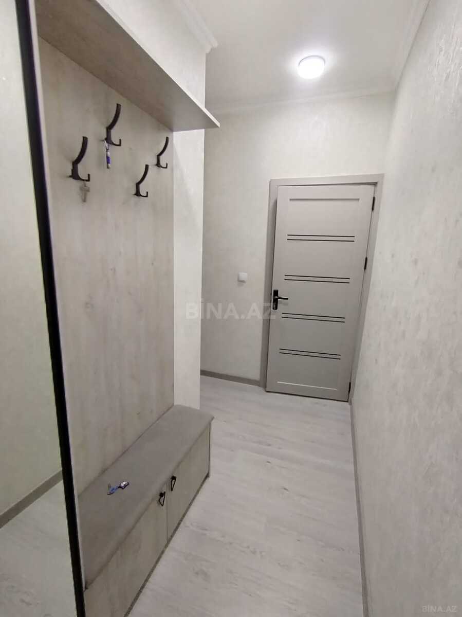 2 otaqlı Köhnə tikili, Nəsimi m., Bakı