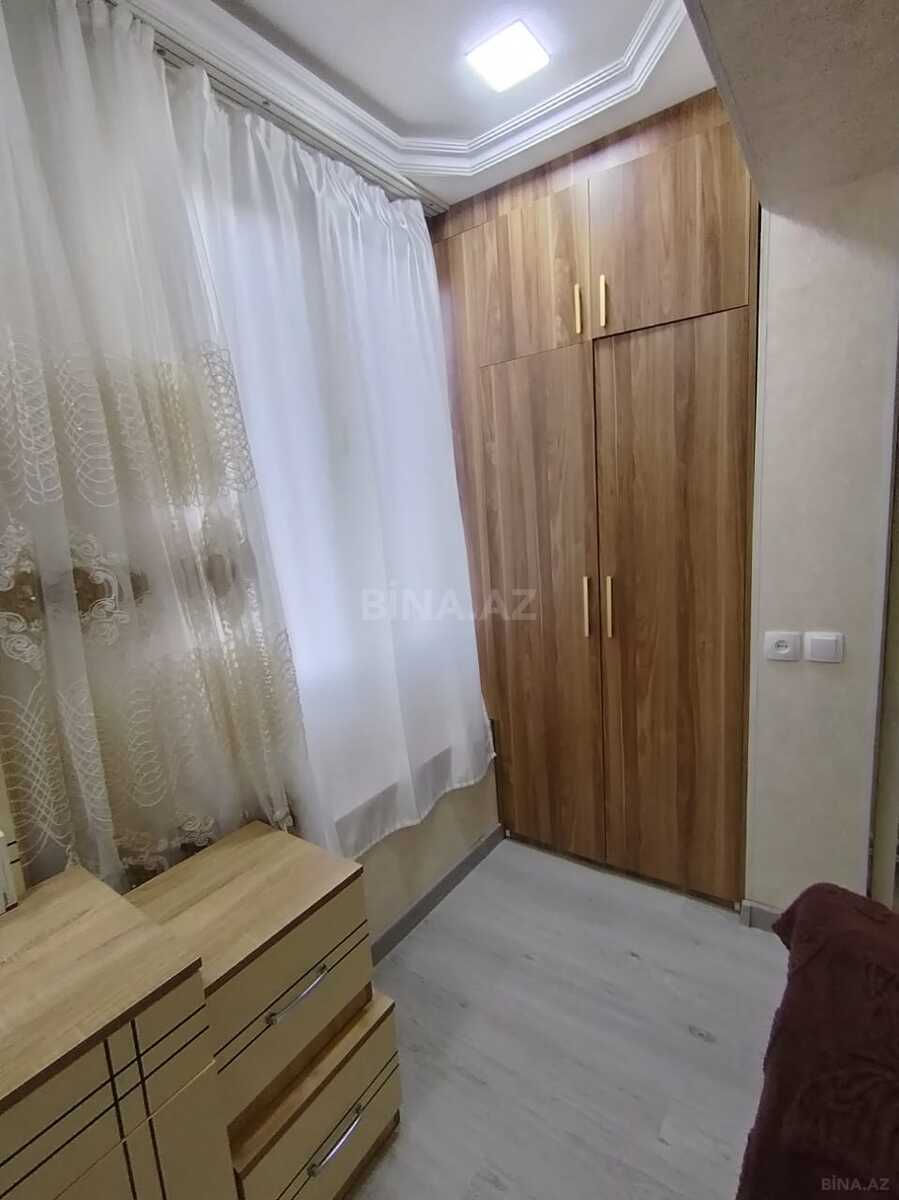 2 otaqlı Köhnə tikili, Nəsimi m., Bakı