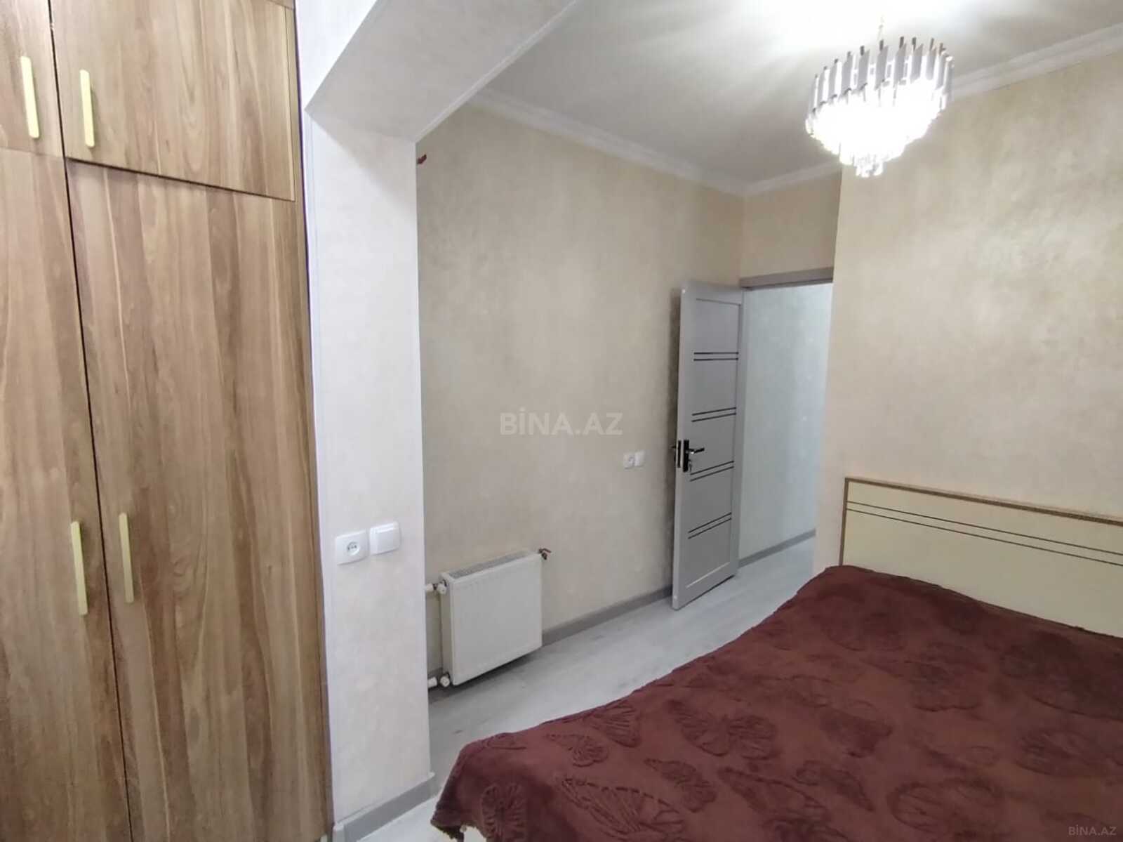 2 otaqlı Köhnə tikili, Nəsimi m., Bakı