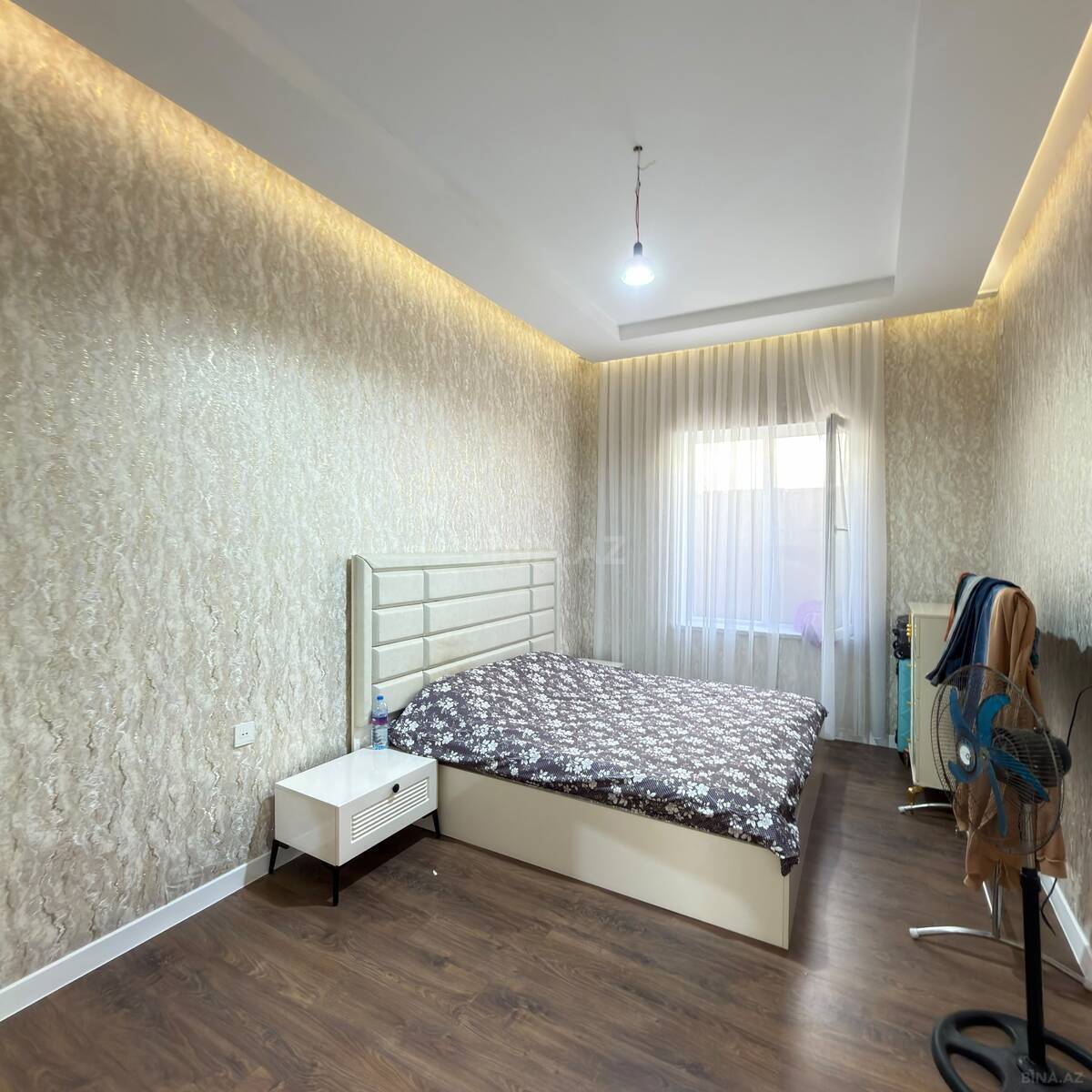 4 otaqlı Həyət evi/Bağ evi, Şüvəlan q., Bakı