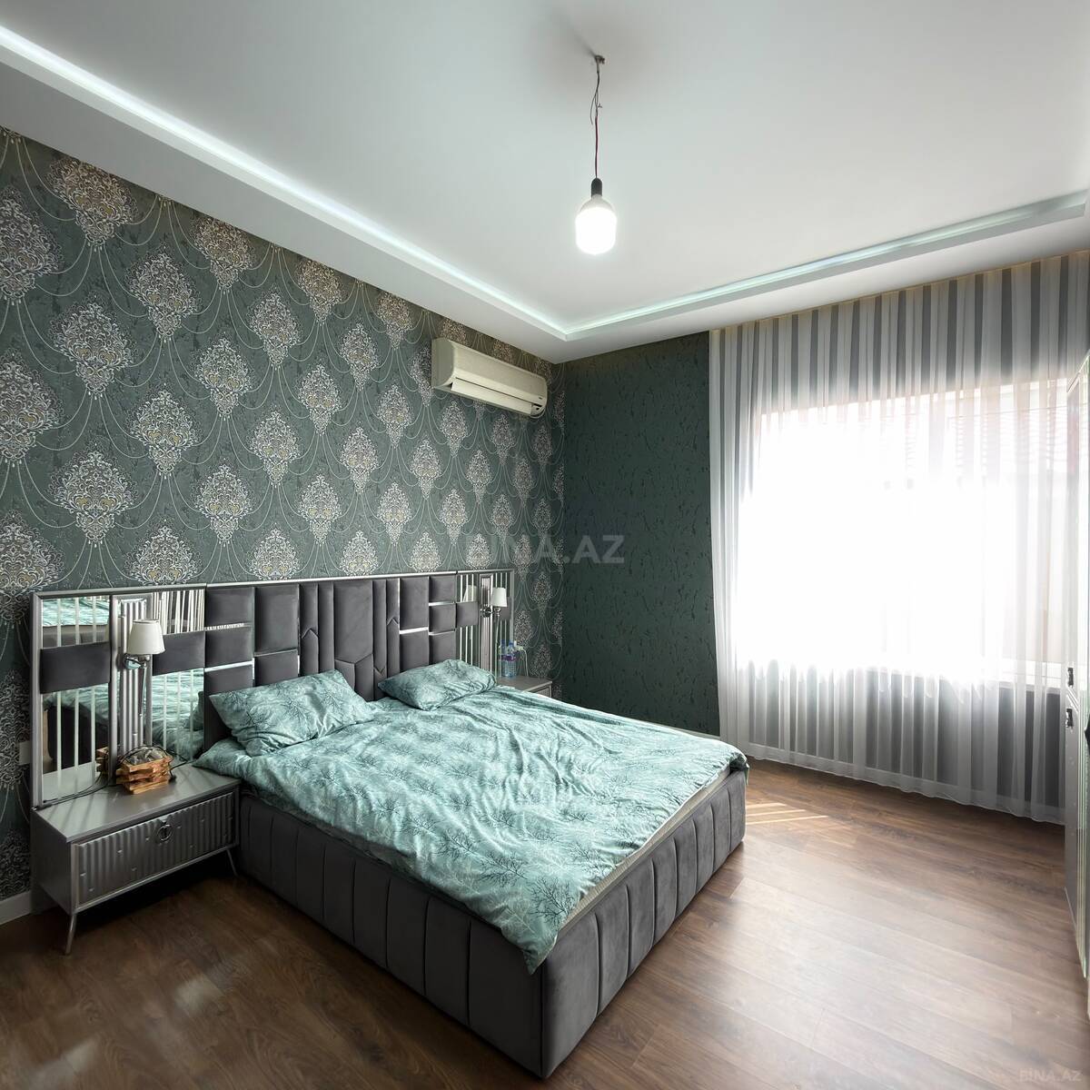 4 otaqlı Həyət evi/Bağ evi, Şüvəlan q., Bakı