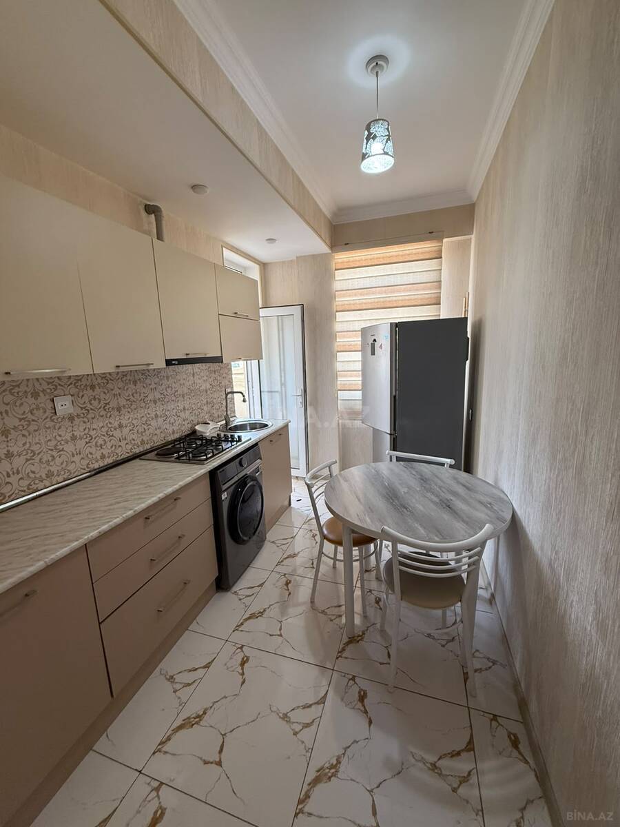2 otaqlı Yeni tikili, Xırdalan