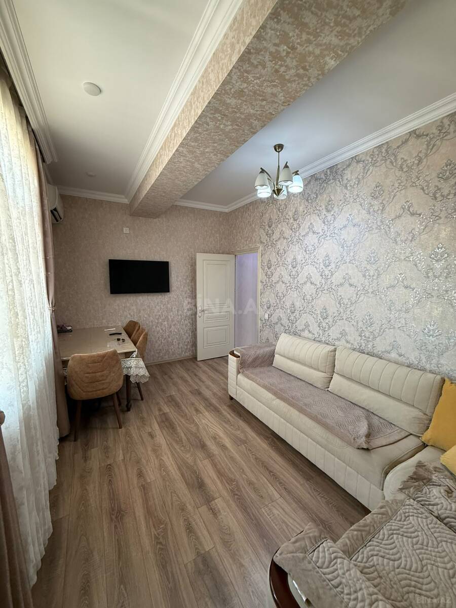2 otaqlı Yeni tikili, Xırdalan
