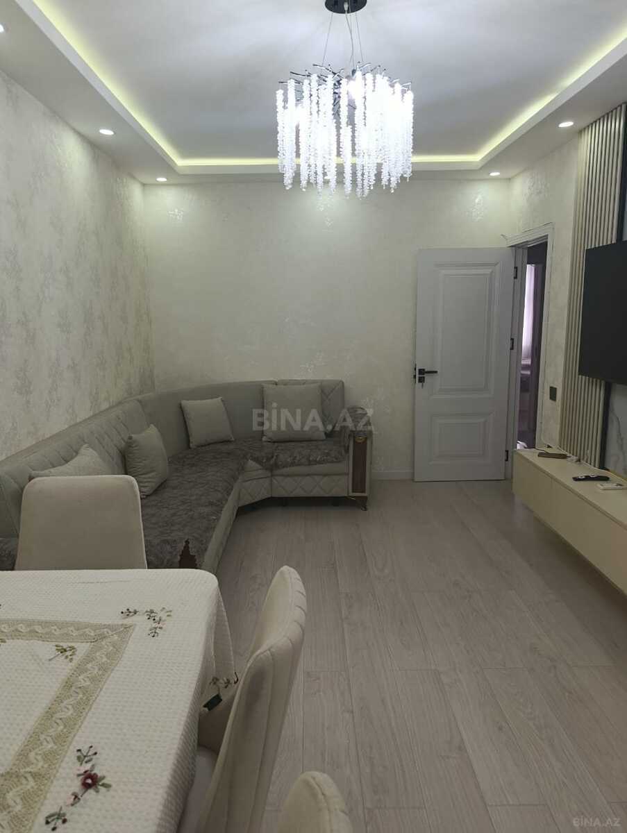 2 otaqlı Köhnə tikili, Həzi Aslanov m., Bakı