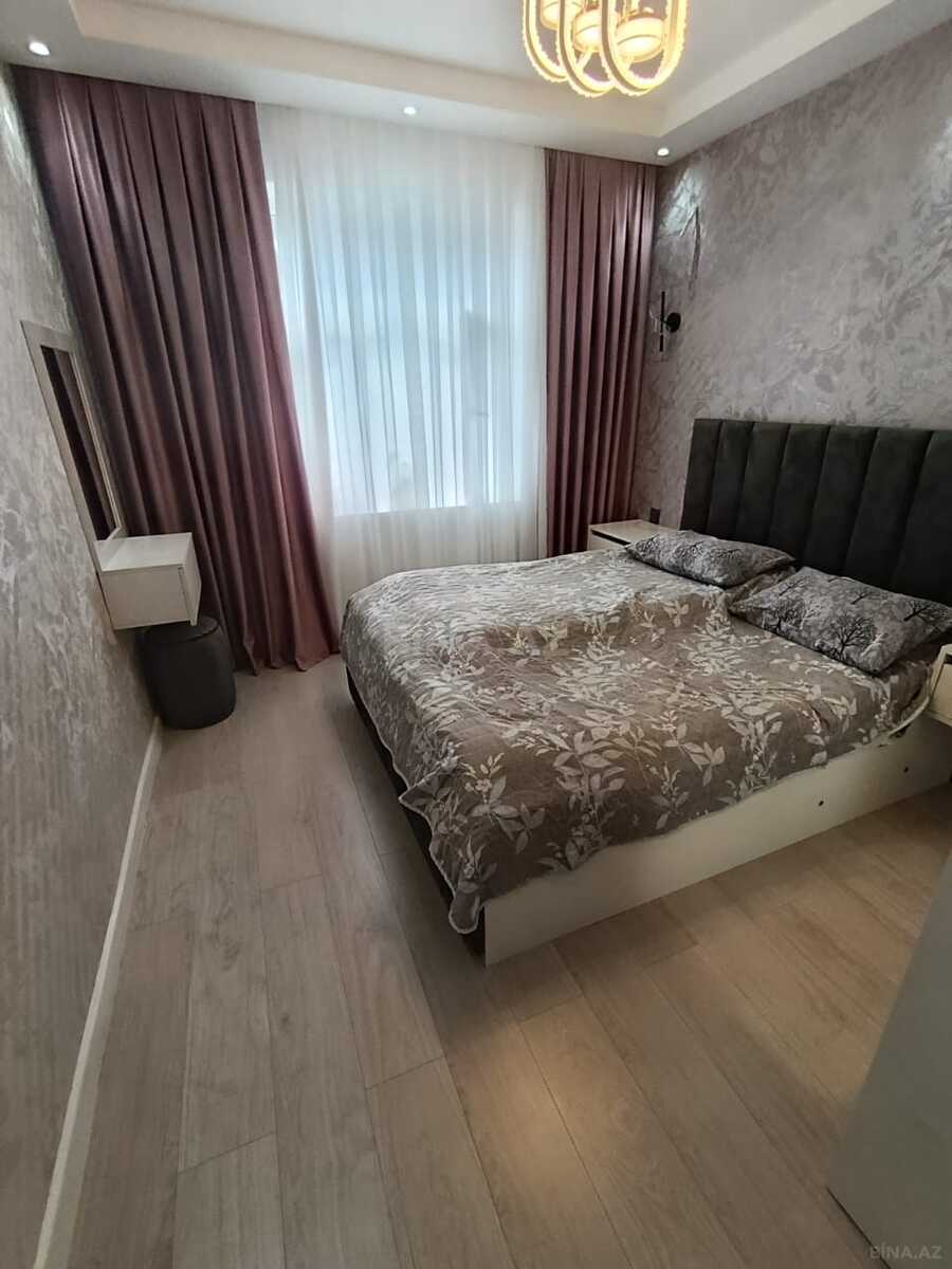 2 otaqlı Köhnə tikili, Həzi Aslanov m., Bakı