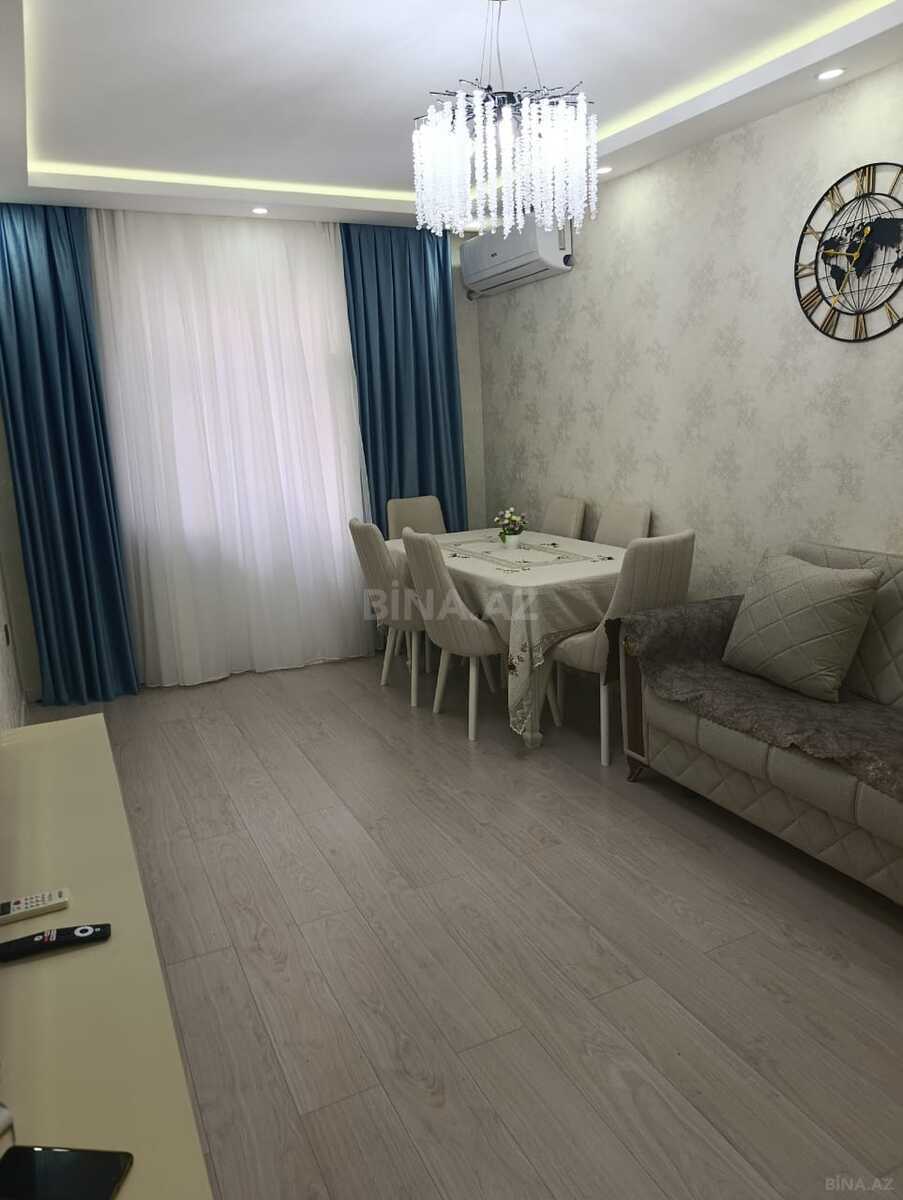 2 otaqlı Köhnə tikili, Həzi Aslanov m., Bakı