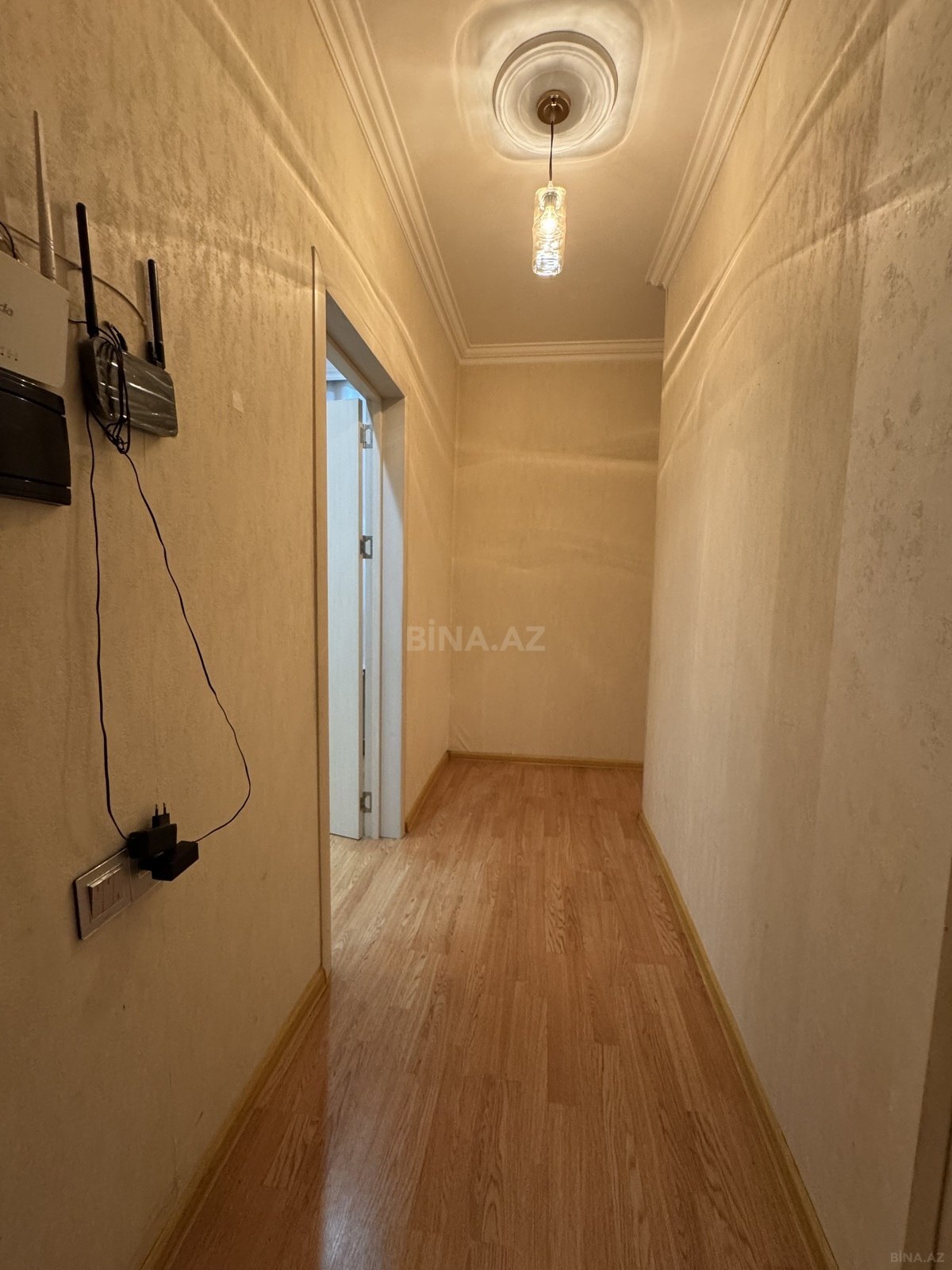 2 otaqlı Köhnə tikili, İnşaatçılar m., Bakı