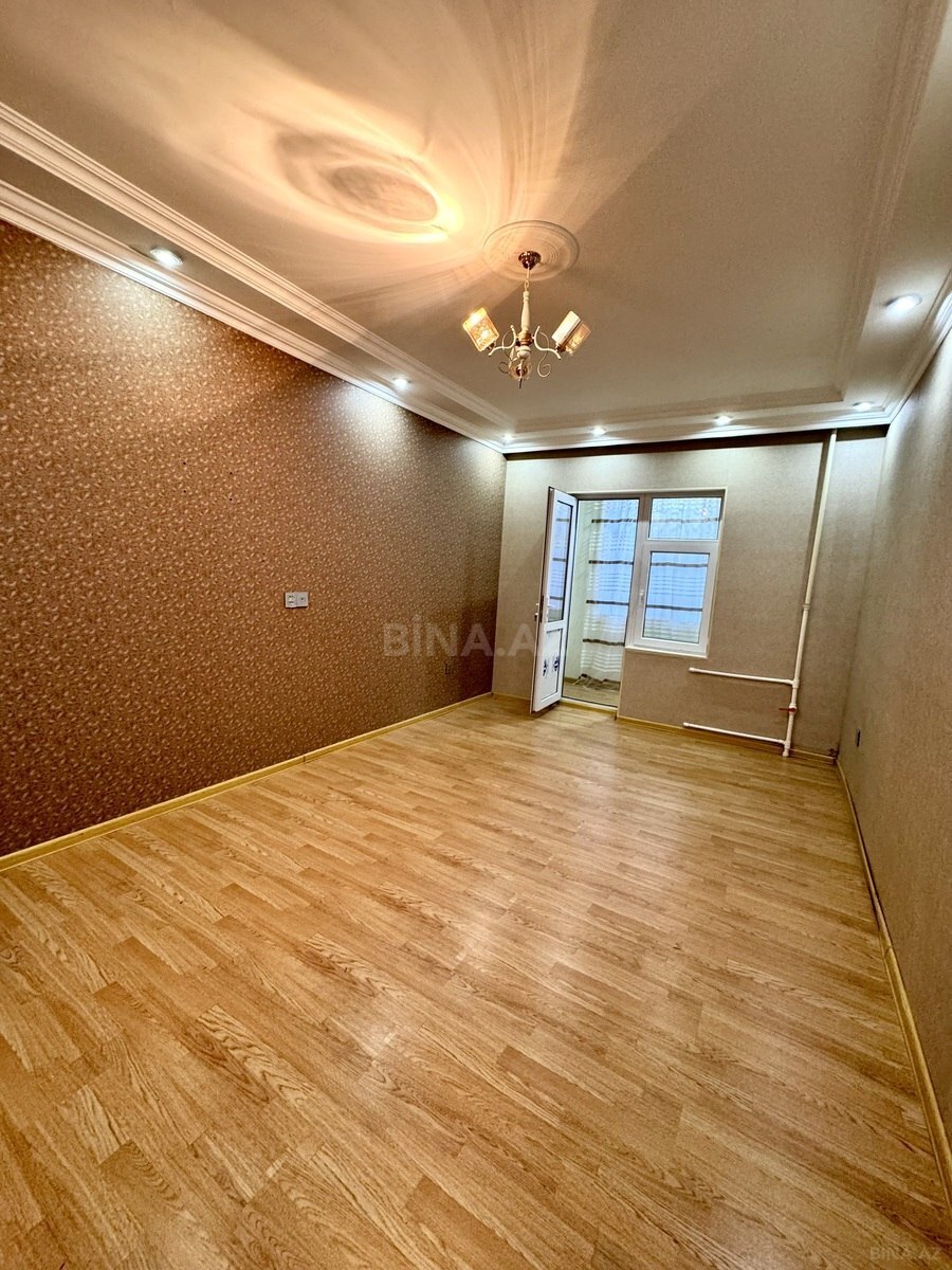 2 otaqlı Köhnə tikili, İnşaatçılar m., Bakı