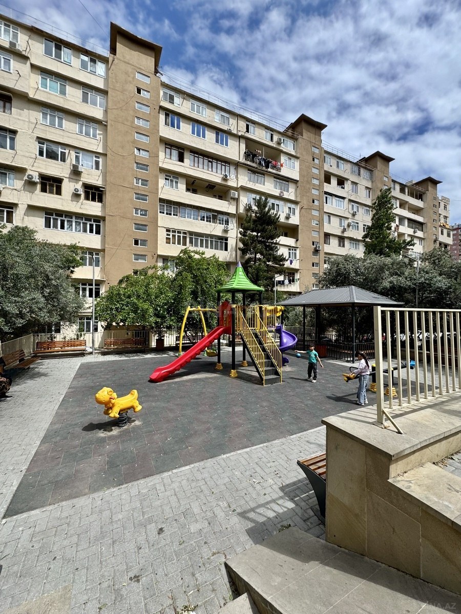 2 otaqlı, 48.0 m², İnşaatçılar