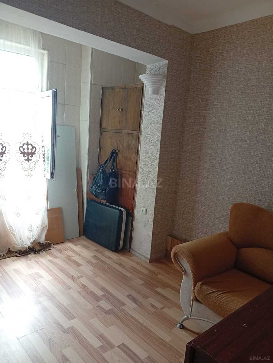 2 otaqlı Köhnə tikili, Nəriman Nərimanov m., Bakı