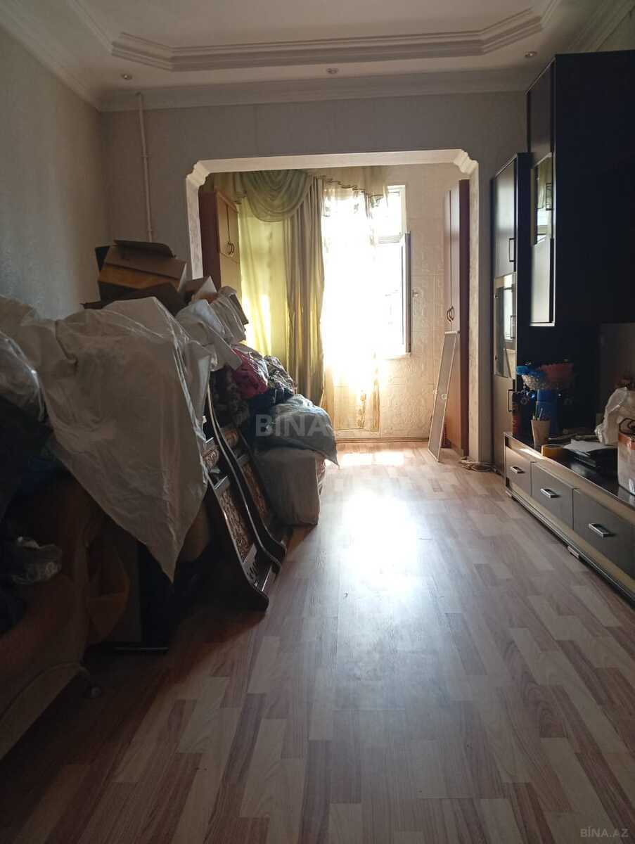 2 otaqlı Köhnə tikili, Nəriman Nərimanov m., Bakı