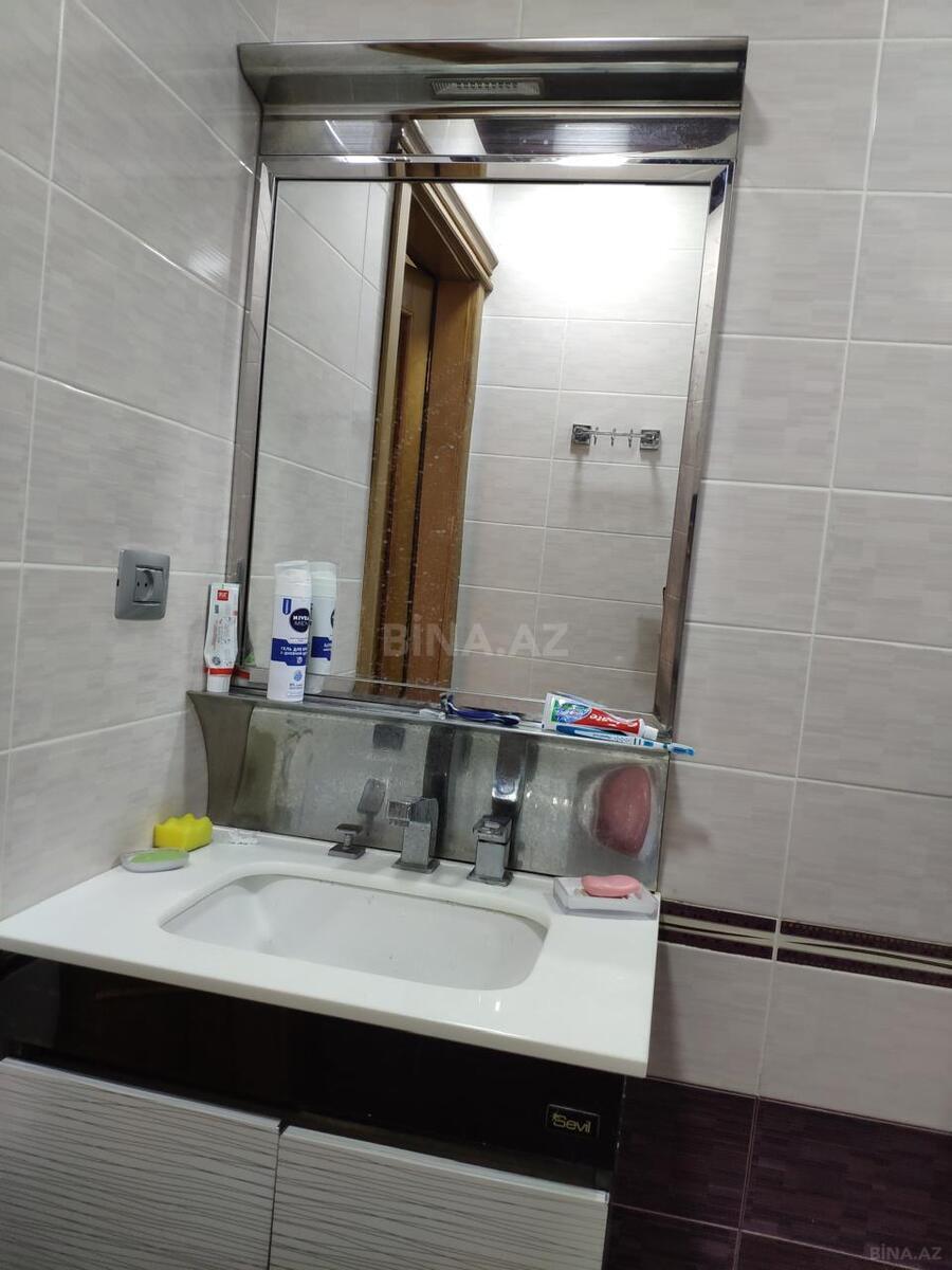4 otaqlı Yeni tikili, Nəsimi r., Bakı
