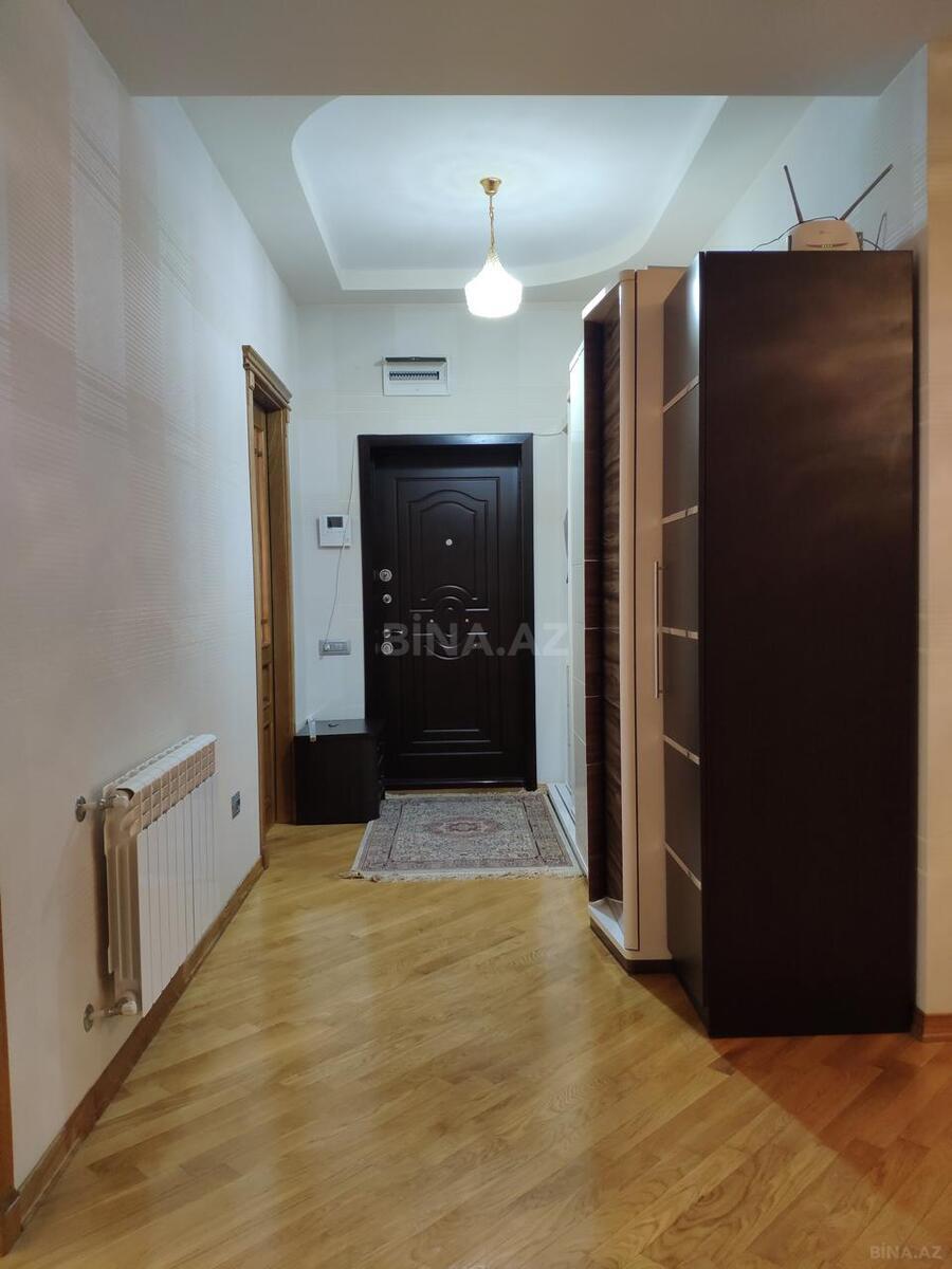 4 otaqlı Yeni tikili, Nəsimi r., Bakı