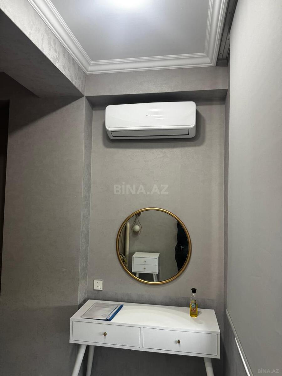 3 otaqlı Yeni tikili, İnşaatçılar m., Bakı